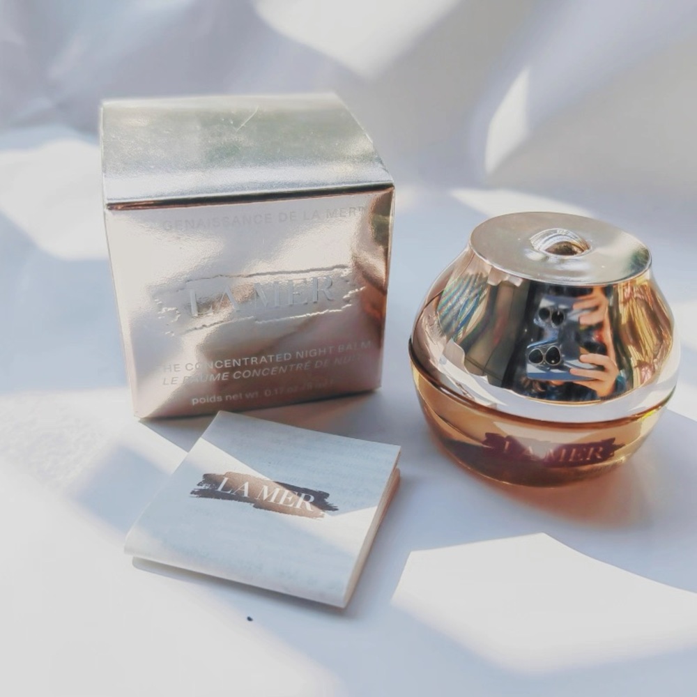 Authentic La Mer Genaissance Night Balm - Picture 1 of 1